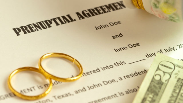 Postnuptial Agreement Template Free